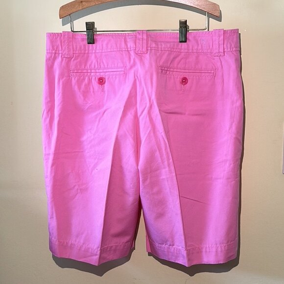 Lilly Pulitzer Women's Bermuda Shorts, size 12 (NWT) - Picture 2 of 5